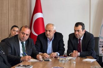 Bandırma’da muhtarlar ile ortak akıl buluşması