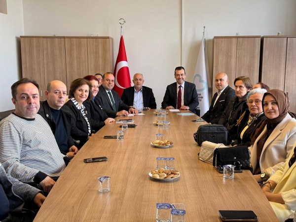 Bandırma’da muhtarlar ile ortak akıl buluşması 2 Bandırma’da muhtarlar ile ortak akıl buluşması