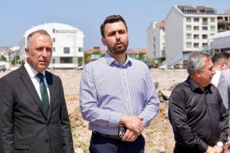 Bandırma’ya Müjde Spor Yatırımında İlk Kazma Vuruldu