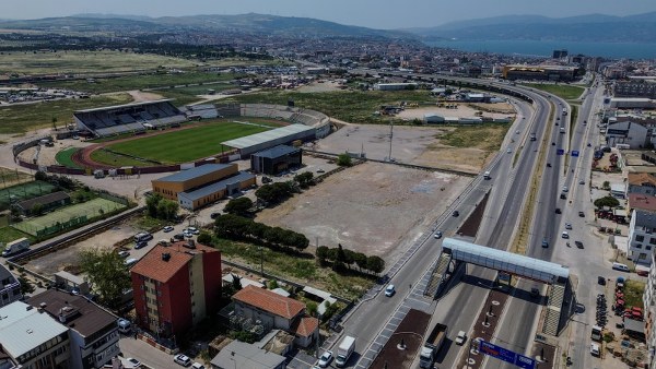 Bandırma’ya Müjde Spor Yatırımında İlk Kazma Vuruldu 2 Bandırma’ya Müjde Spor Yatırımında İlk Kazma Vuruldu