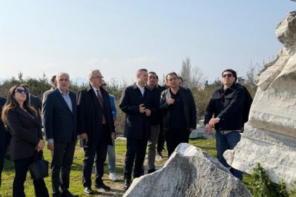 Başkan Akın’dan Kyzikos Hamlesi