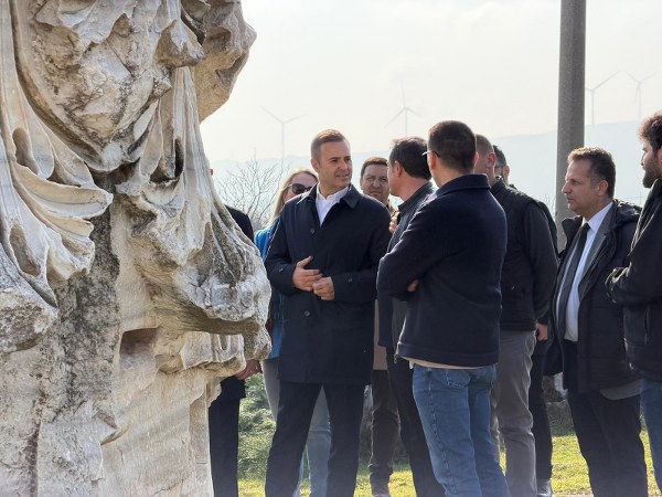 Başkan Akın’dan Kyzikos Hamlesi