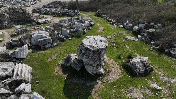 Başkan Akın’dan Kyzikos Hamlesi