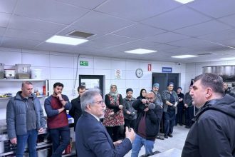 Belediye imalathanesinde denetim