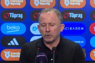 Beşiktaş’ta Kadro Revizyonu Sergen Yalçın 8 Futbolcu İçin Ayrılık Kararı Aldı