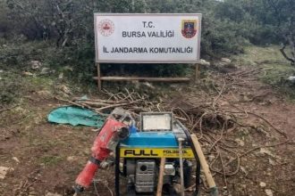 Defineciler pes dedirtti: 35 metrelik kaçak tünel ortaya çıkarıldı