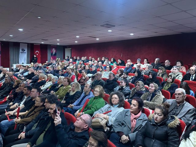 Bandırma’da duygu dolu gece: “Şahit Olanlar belgeseli” izleyiciyle buluştu