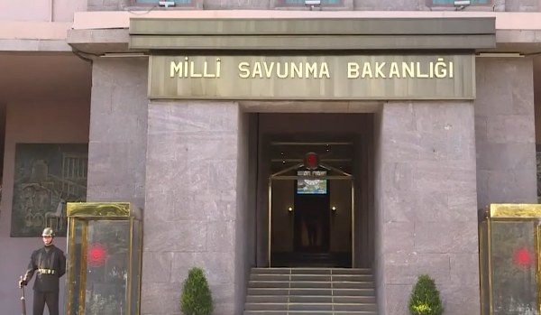 Füze Bu Kez Gaziantep'e Düştü