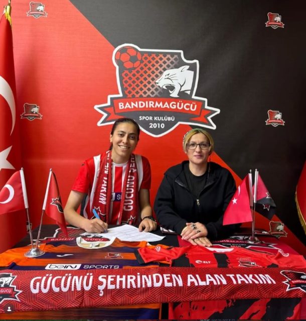 Bandırmagücü Kadın FK’da 3. Lig Hazırlıkları Başlıyor