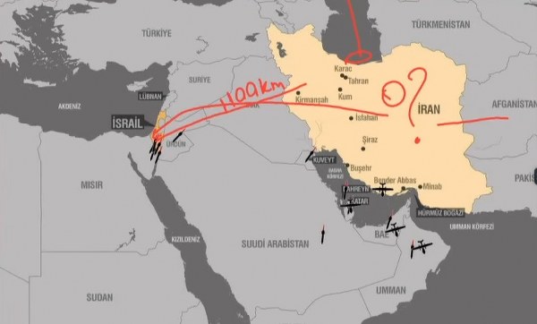 İran, ABD-İsrail savaşında bugün neler yaşandı 3 İran, ABD-İsrail savaşında bugün neler yaşandı