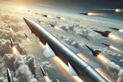 İran'ın Fettah Füzesi Hipersonik Çağın Yeni Silahı