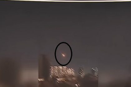 İranın Kadir 101 Füzesi