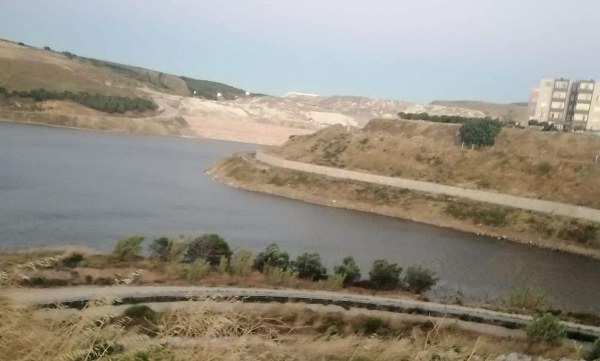 MAHALLE Mİ KİMYASAL ATIK SAHASI MI