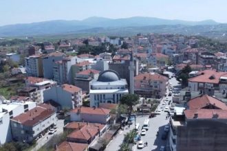 Manyas Nüfusu Düşmeye Devam Ediyor