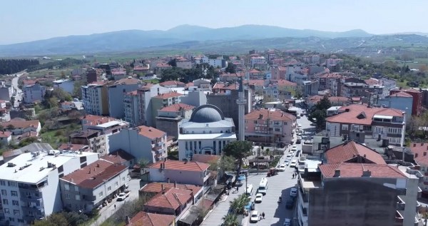 Manyas Nüfusu Düşmeye Devam Ediyor