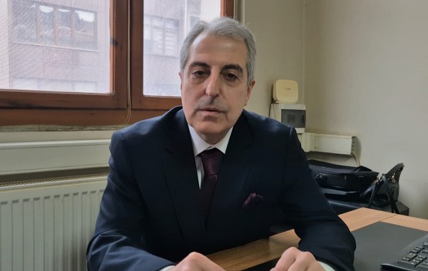 Nail Erten; Tecrübemiz İle Yönetime Adayız