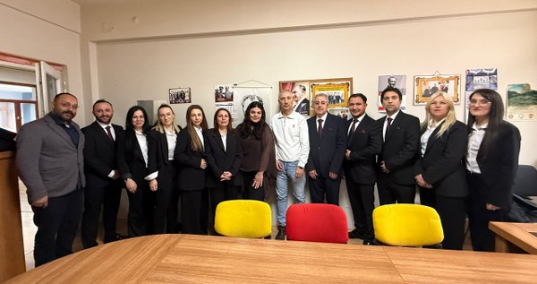 Nail Erten; Tecrübemiz İle Yönetime Adayız