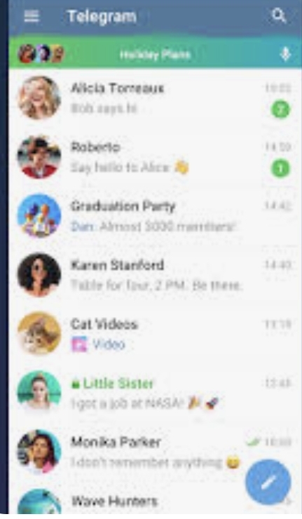 Rusya, Telegram’a baskıyı artırıyor 2 Rusya, Telegram’a baskıyı artırıyor
