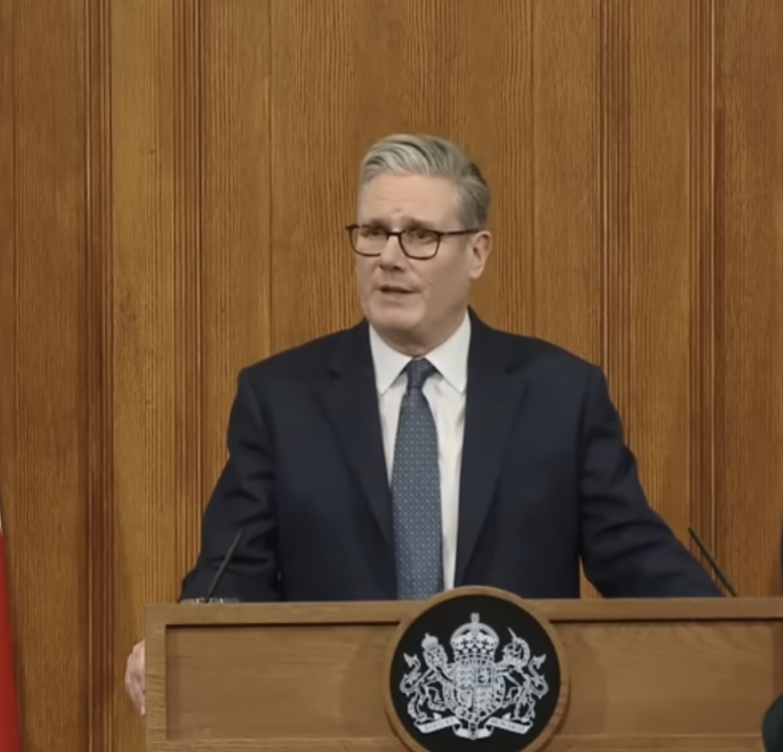 Starmer, COBRA'yı Topluyor