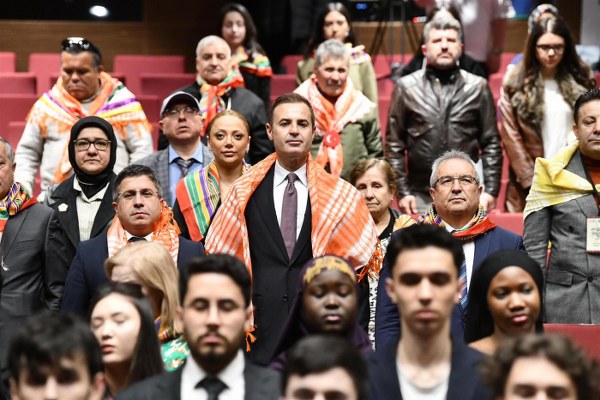 Akın, “Balıkesir, milli birliğin ve beraberliğin tam merkezidir”