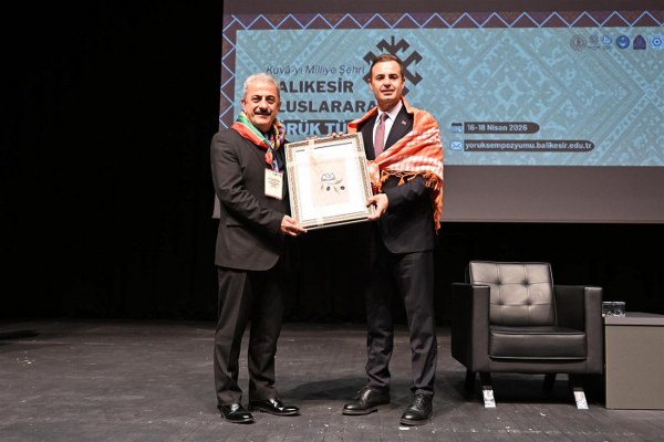 Akın, “Balıkesir, milli birliğin ve beraberliğin tam merkezidir”