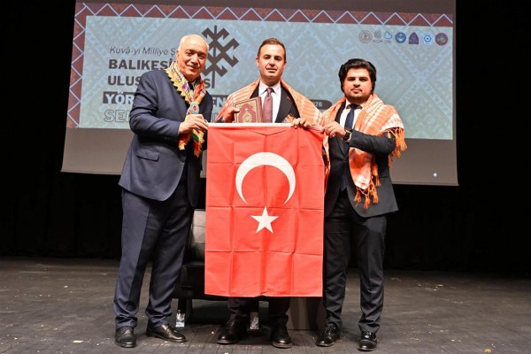 Akın, “Balıkesir, milli birliğin ve beraberliğin tam merkezidir”