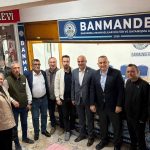 Anahtar Parti'den Manyas'lılara Ziyaret