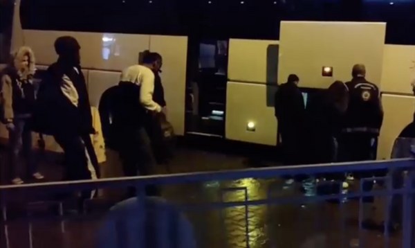 Ayvalık'ta Operasyon 37 kişi Gözaltında