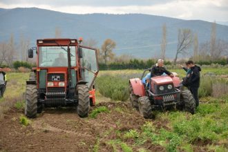 Balıkesir’de tıbbi ve aromatik bitki kursu tamamlandı