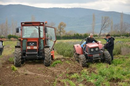 Balıkesir’de tıbbi ve aromatik bitki kursu tamamlandı