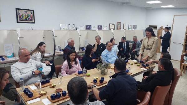 Bandırma Ticaret Borsası’ndan zeytin sektörüne teknik gezi 2 Bandırma Ticaret Borsası’ndan zeytin sektörüne teknik gezi