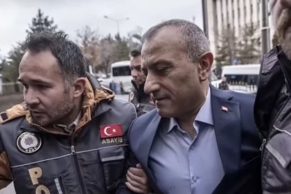 Bandırma eski kaymakamı Sonel adliyeye sevk edildi