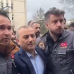 Bandırma eski kaymakamı Sonel adliyeye sevk edildi