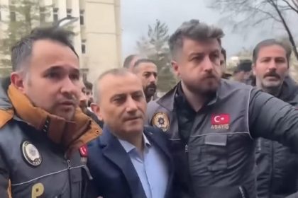 Bandırma eski kaymakamı Sonel adliyeye sevk edildi