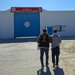 Bandırma’da 31 yıl hapis cezası olan şahıs yakalandı