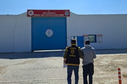 Bandırma’da 31 yıl hapis cezası olan şahıs yakalandı