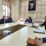 Bandırma’da Amed maçı öncesi güvenlik önlemleri artırıldı