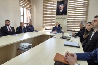 Bandırma’da Amed maçı öncesi güvenlik önlemleri artırıldı