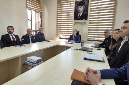 Bandırma’da Amed maçı öncesi güvenlik önlemleri artırıldı