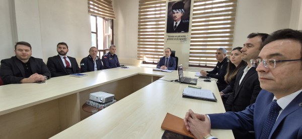 Bandırma’da Amed maçı öncesi güvenlik önlemleri artırıldı