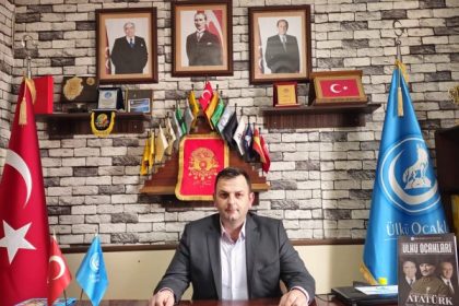 Bandırma’da Ülkü Ocakları’ndan gençlik mesajı