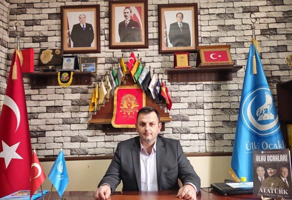 Bandırma’da Ülkü Ocakları’ndan gençlik mesajı