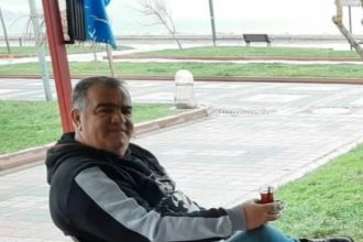 Bandırma’da acı kayıp Hüseyin Uçar hayatını kaybetti