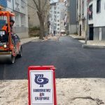 Bandırma’da belediyesinden yoğun mesai