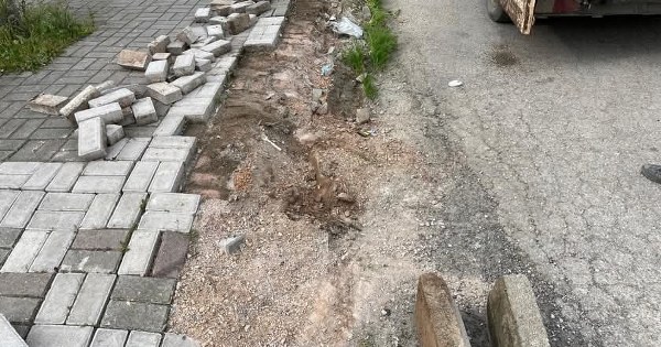 Bandırma’da belediyesinden yoğun mesai