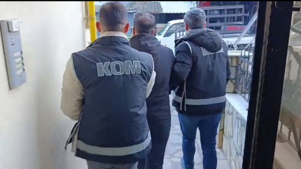 Bandırma'da rüşvet ve kişisel veri operasyonu 7 tutuklama