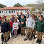 Başkan Akın’dan kırsaldaki çocuklara 23 Nisan hediyesi