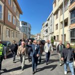 Baskan Mirza Yol Calismalarini Yerinde Inceledi 1