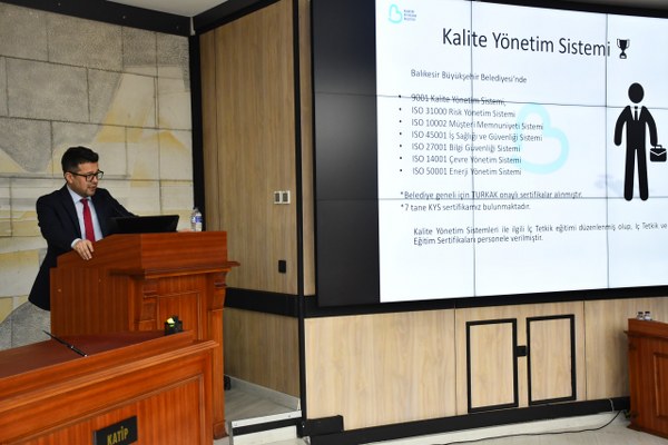 Büyükşehir’den istihdamda fırsat eşitliği adımı 3 Büyükşehir’den istihdamda fırsat eşitliği adımı