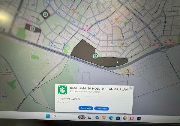 Deprem Alanları İmaramı Açılıyor? 3 Deprem Alanları İmaramı Açılıyor